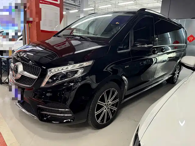 Mercedes-Benz V-Class 2021