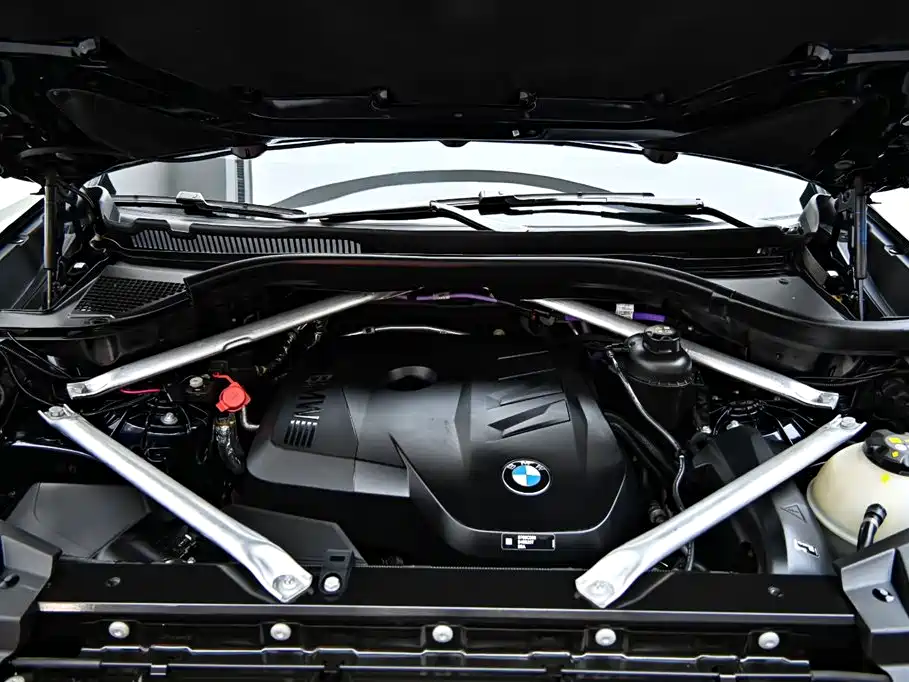 BMW X5 2023 xDrive 30Li Premium M Sport Black Night Package фото 36
