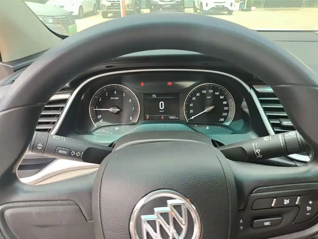 Buick Excelle 2017 15N Automatic Elite фото 12