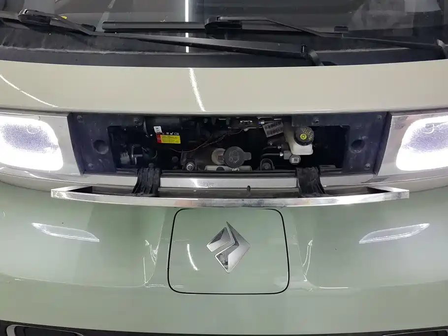 Baojun KiWi EV 2023 2023 Smart Trend Edition Ternary Lithium