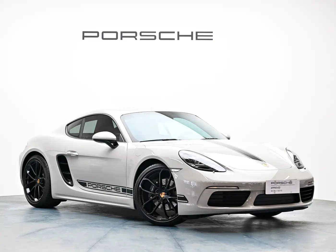 Porsche 718 2023 Cayman Style Edition 2.0T фото 4