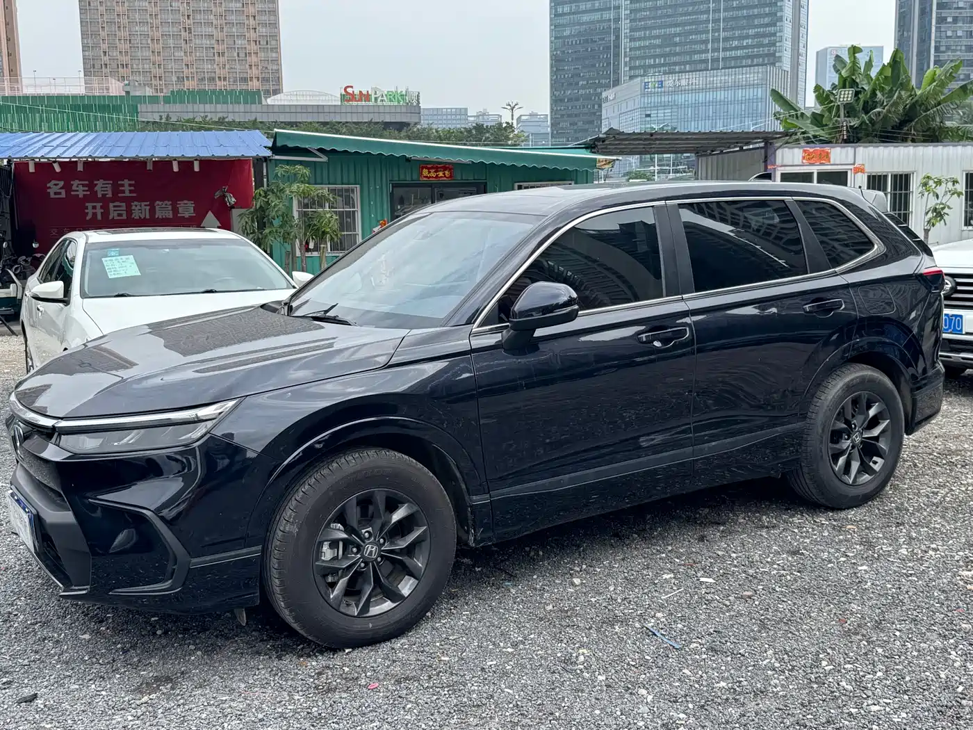 Honda Haoying 2023 240TURBO 2WD Elite 5-Seater фото 2