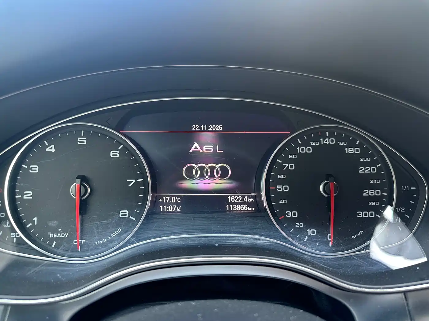 Audi A6L 2017 45 TFSI quattro Sport фото 14