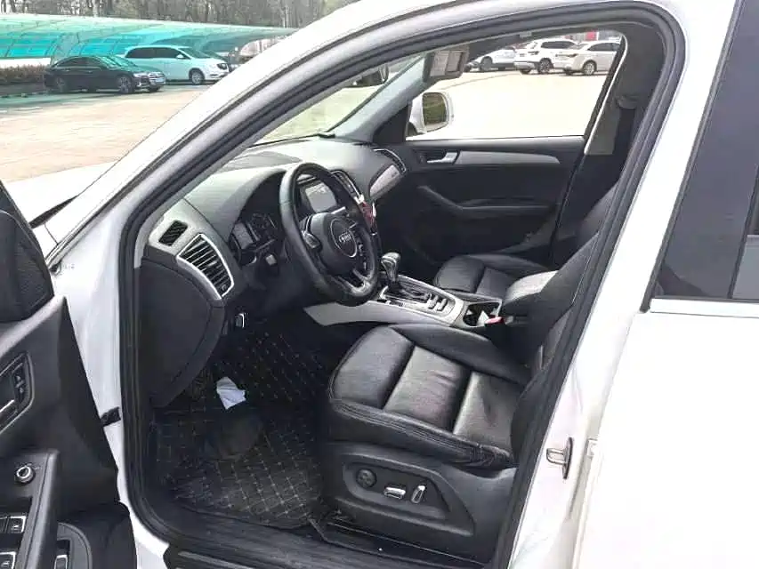 Audi Q5 2015 40 TFSI Progressive фото 6
