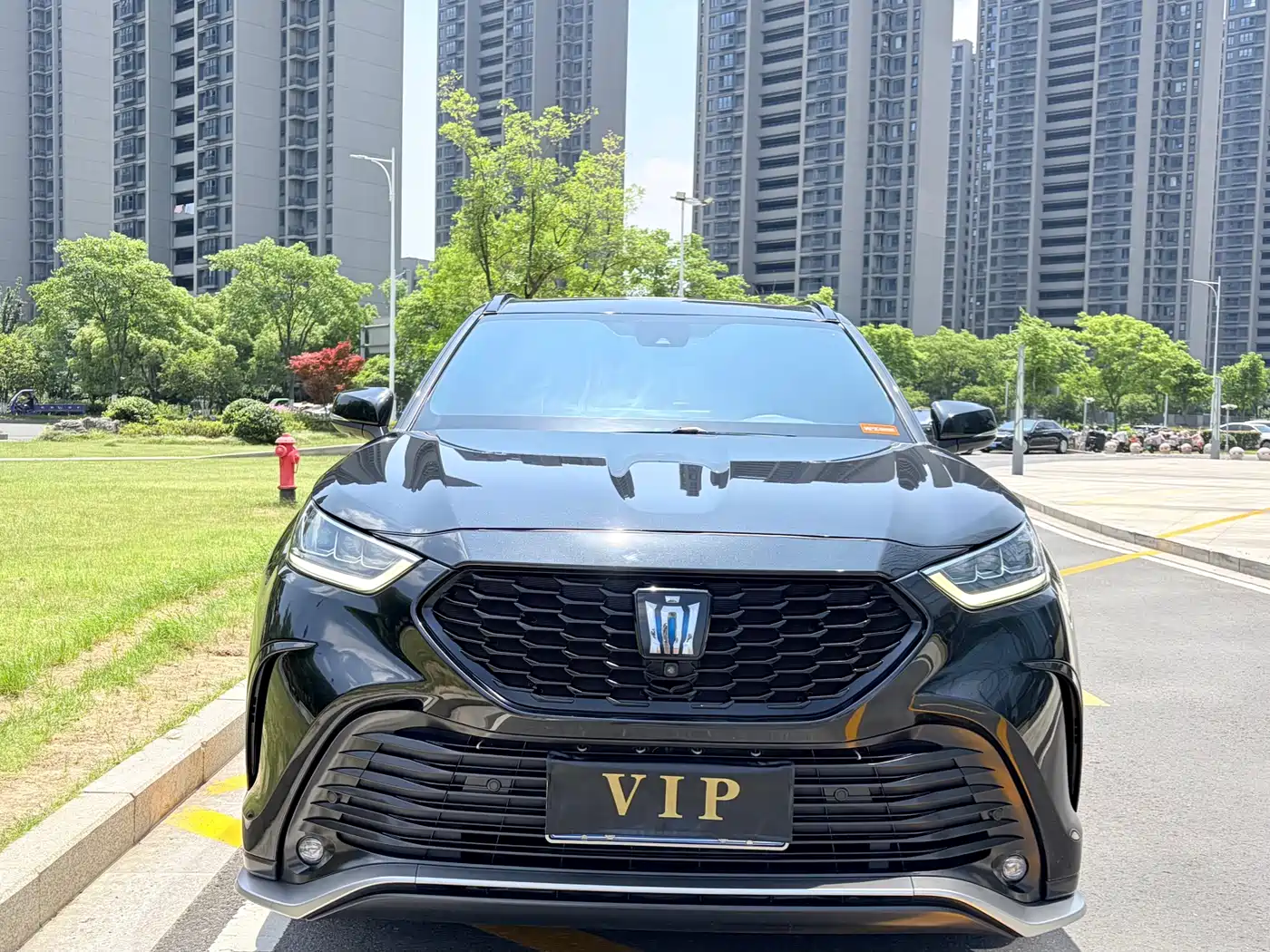 Toyota Crown Kluger 2021 2.5L HEV 4WD Premium фото 2