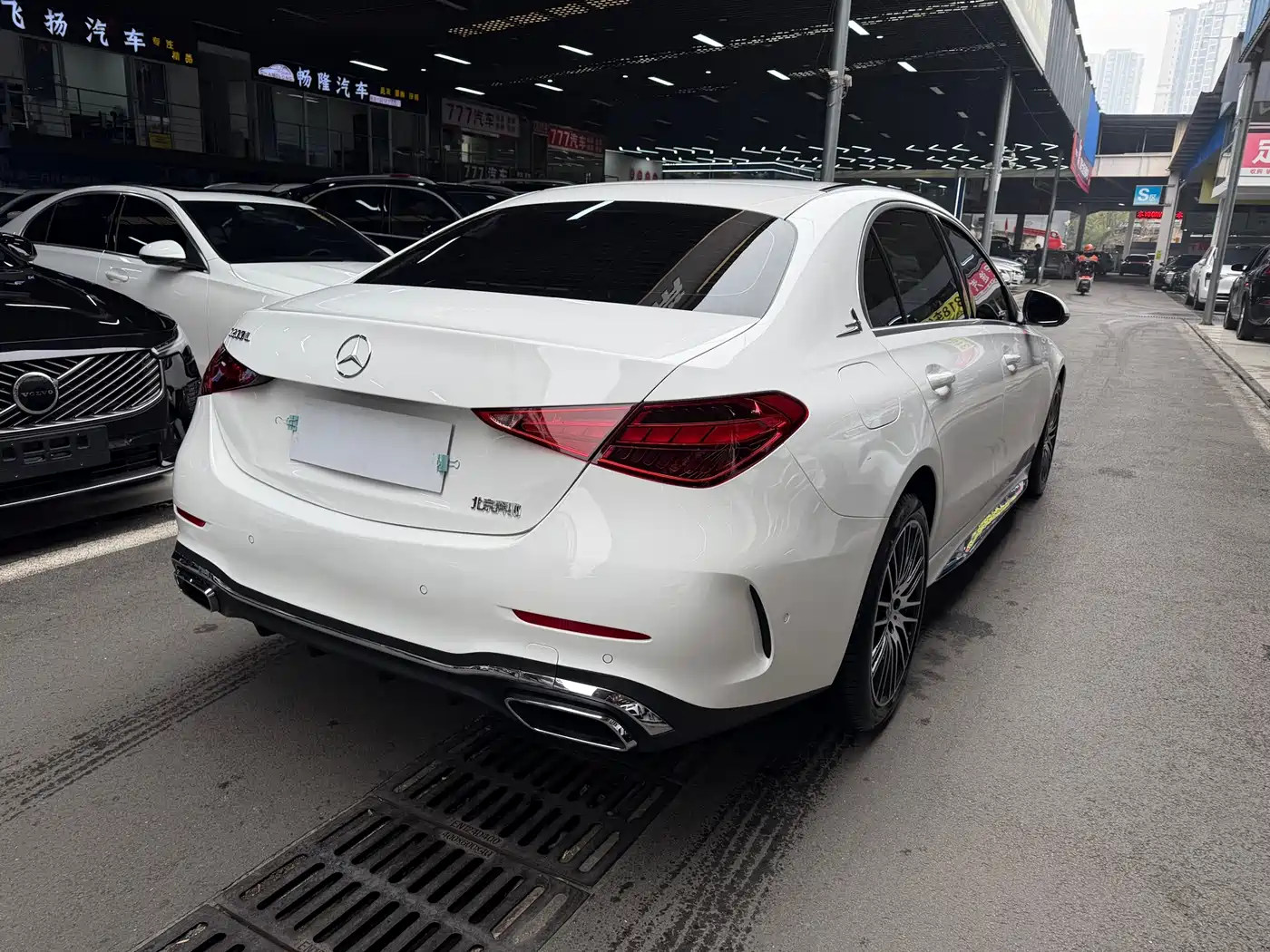 Mercedes-Benz C-Class 2024 Facelift C 200 L Sport фото 6