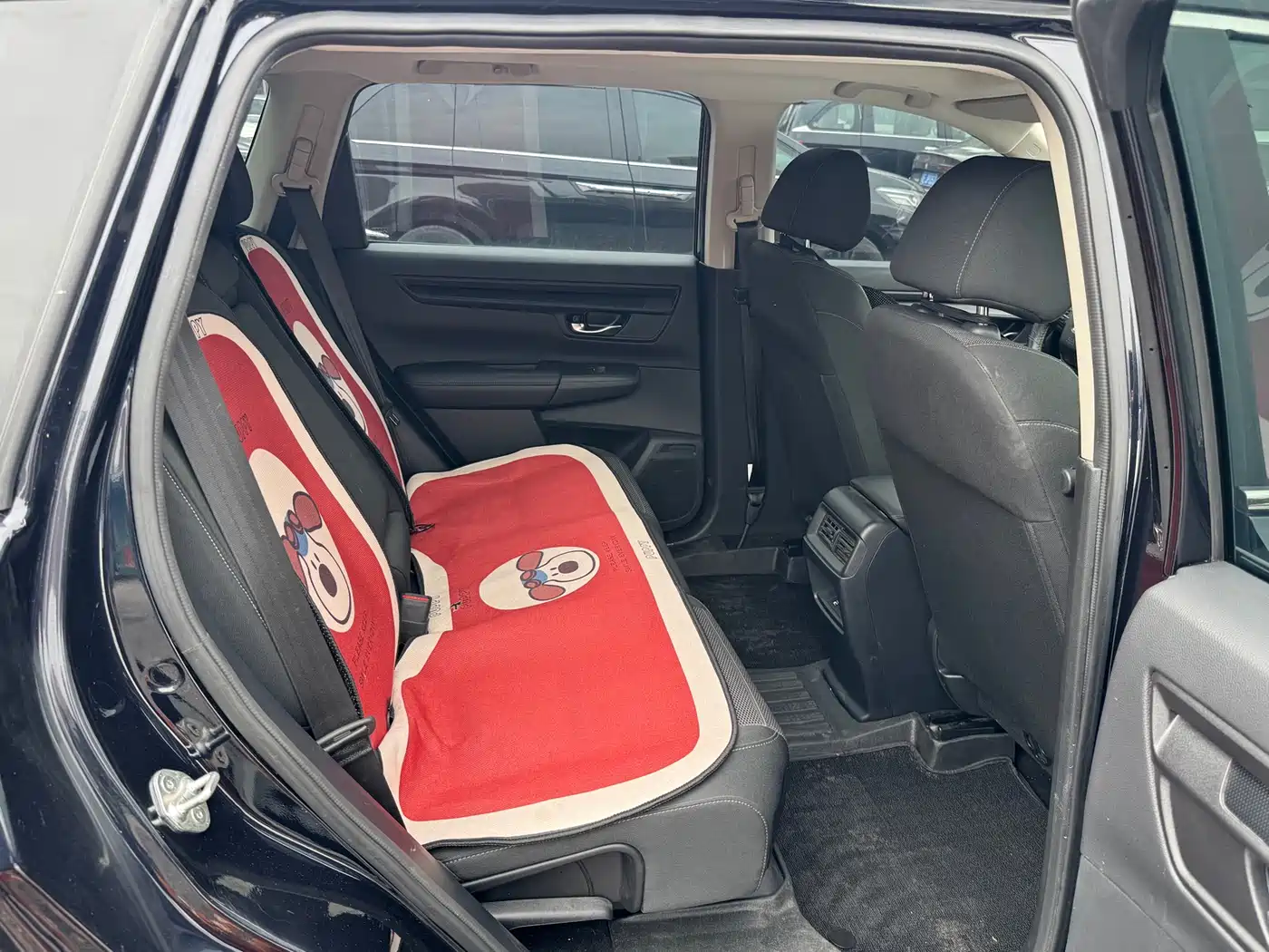 Honda Haoying 2023 240TURBO 2WD Elite 5-Seater фото 18