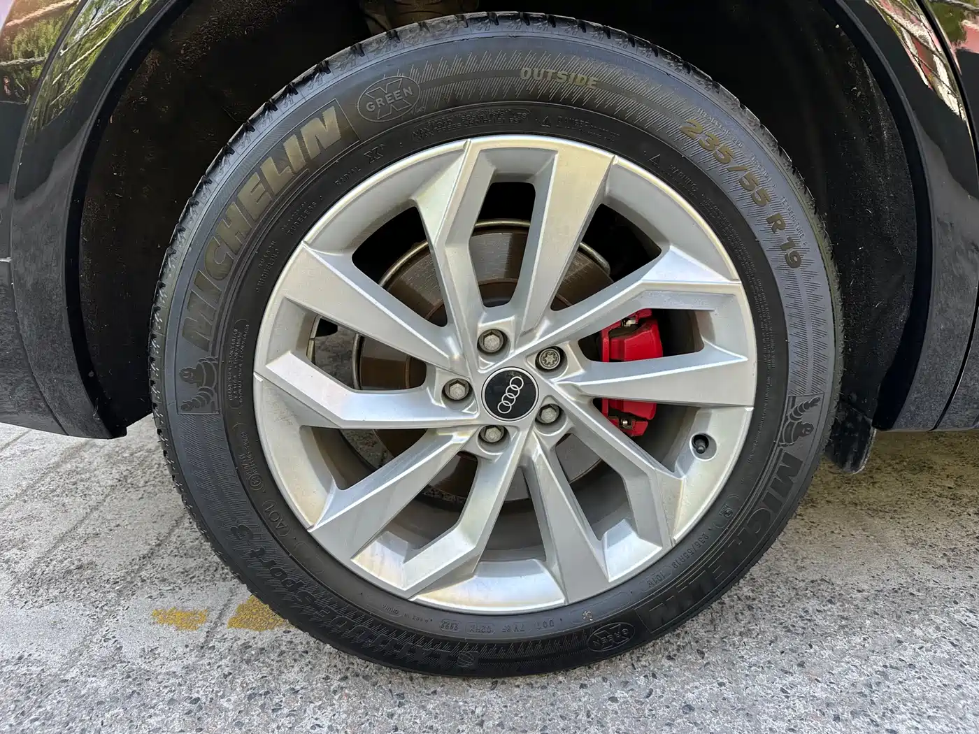 Audi Q5L 2022 Facelift 40T Luxury Dynamic фото 15