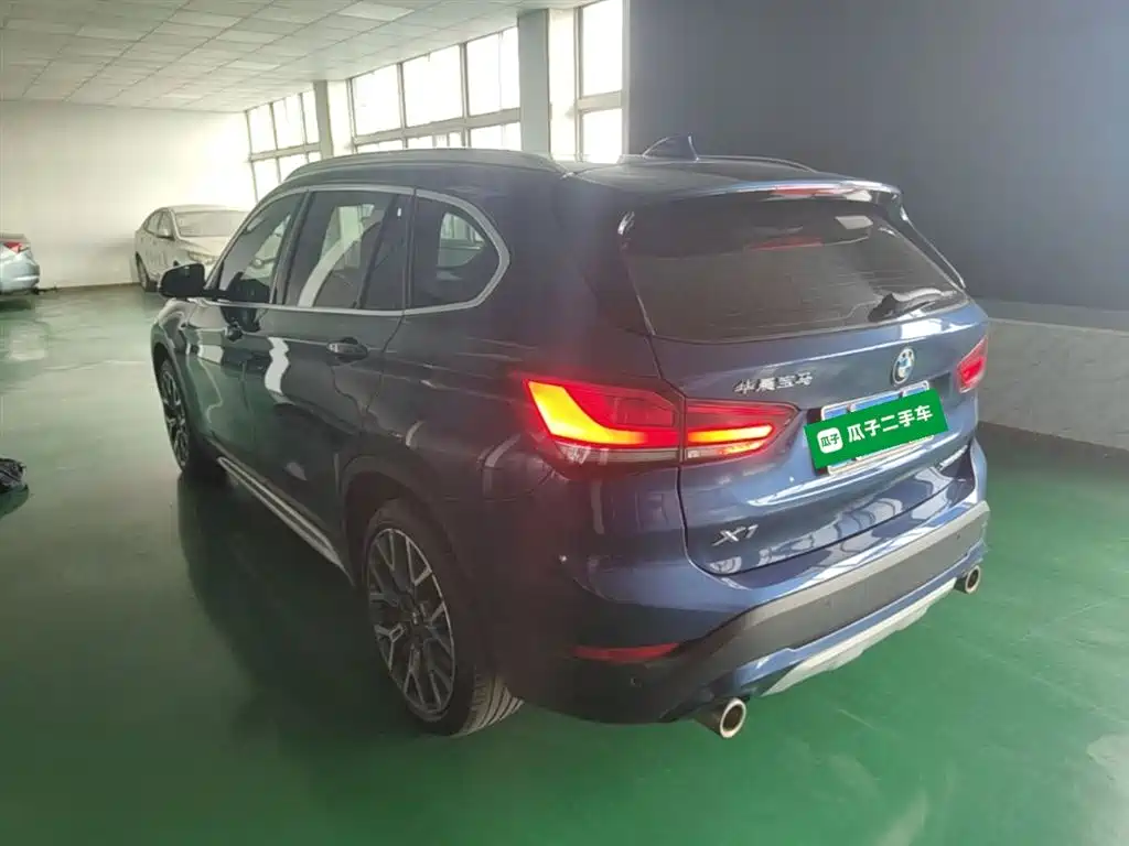 BMW X1 2021 xDrive25Li Exclusive фото 5