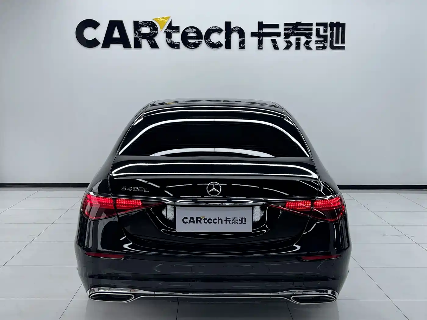 Mercedes-Benz S-Class 2024 S 400 L Business Edition фото 27