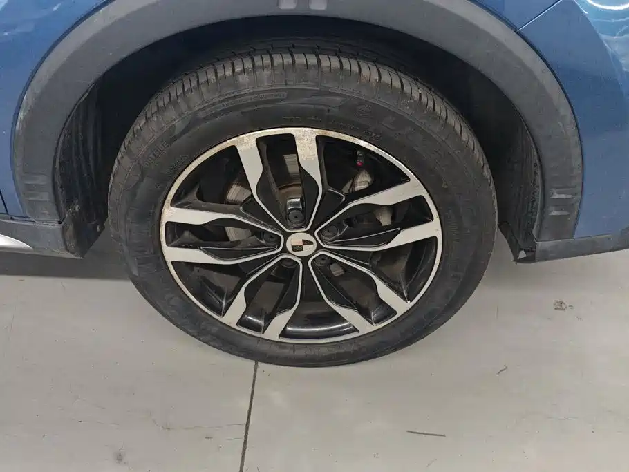Фото 6 - Roewe RX5