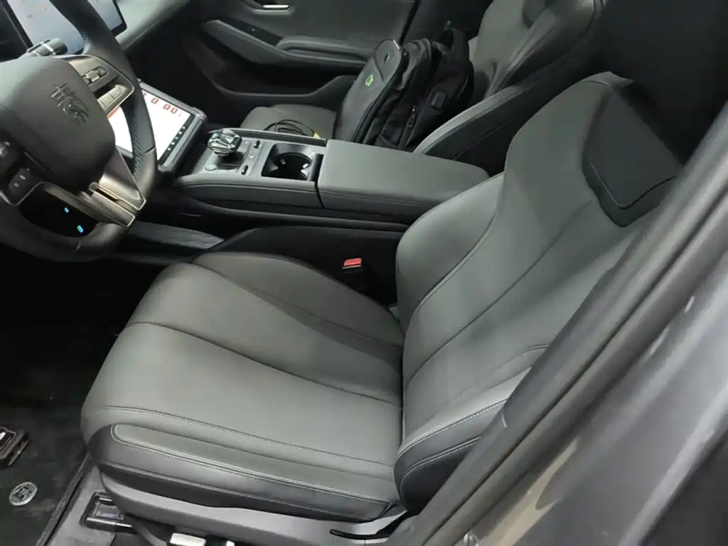 BYD Qin L 2024 DM-i 120KM Leading фото 15