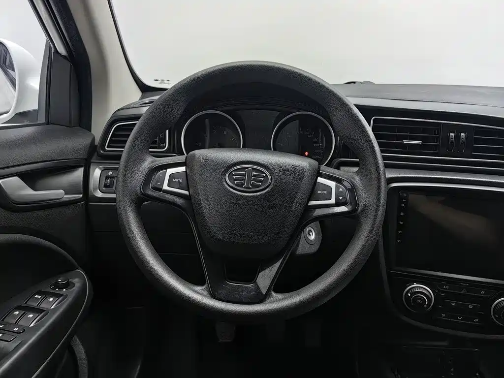 FAW Junpai D60 2019 2017 1.5L Manual Progressive