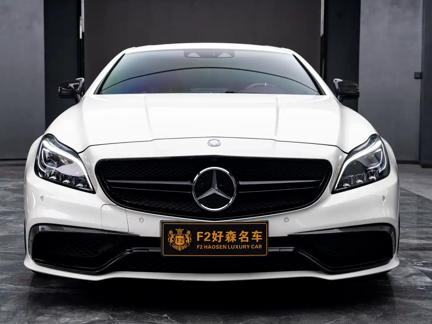 Mercedes-Benz CLS AMG 2015 AMG CLS 63 4MATIC фото 6
