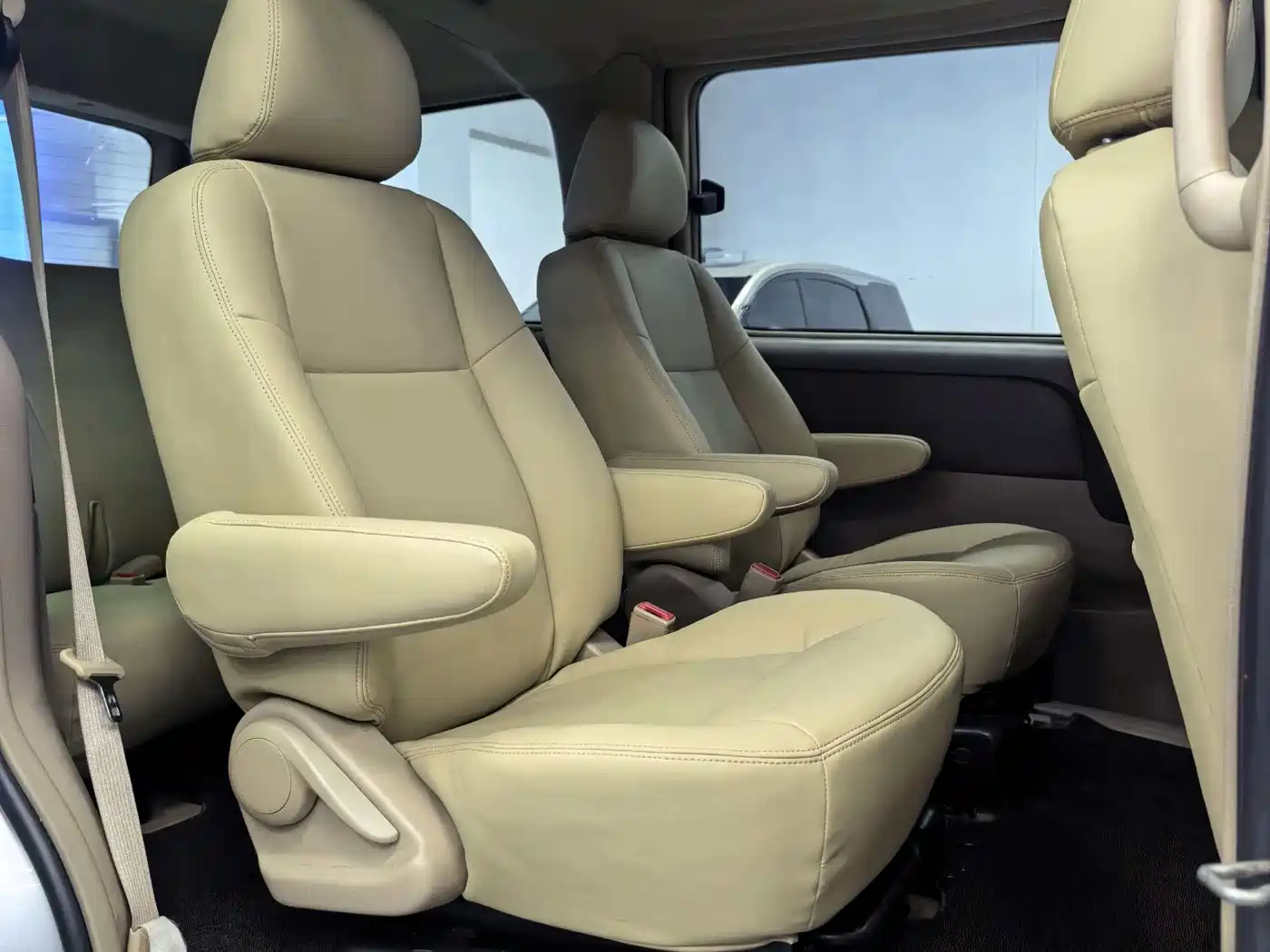 Buick GL8 2014 2.4L Classic Edition фото 9