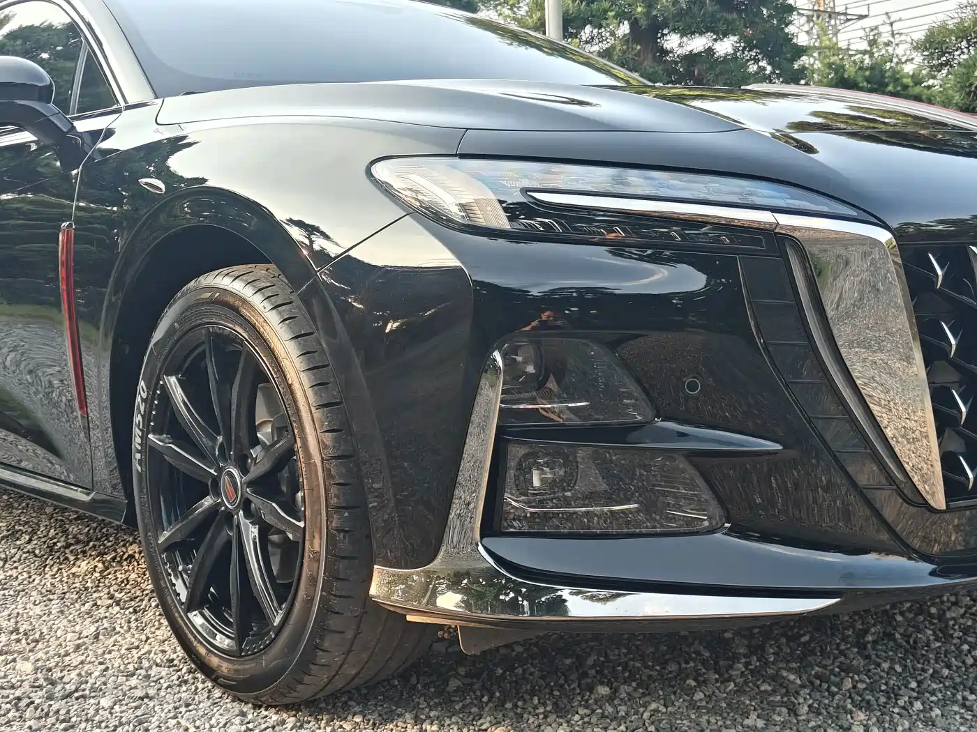 Hongqi H6 2025 2025 Model 2.0T Fashion Edition