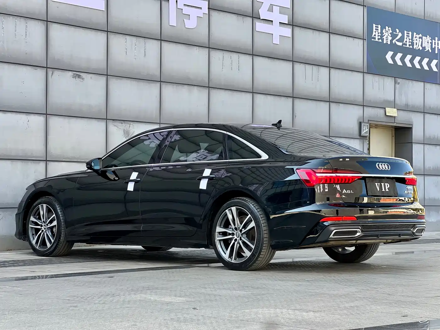 Audi A6L 2020 40 TFSI Luxury Dynamic фото 7