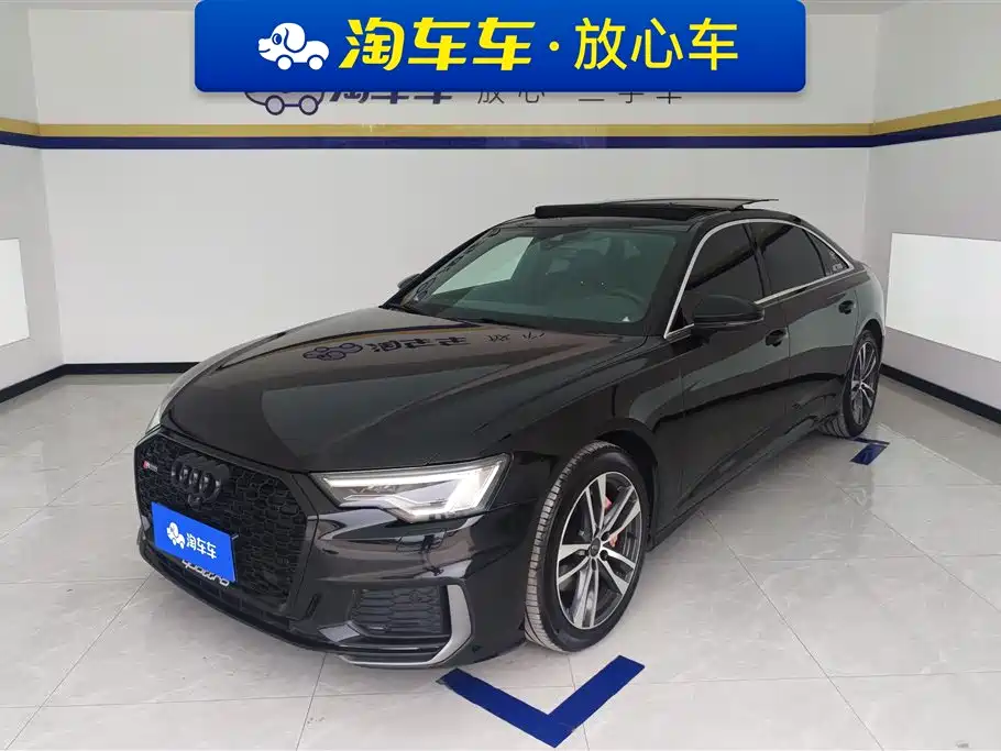 Audi A6L 2021 40 TFSI Luxury Sport
