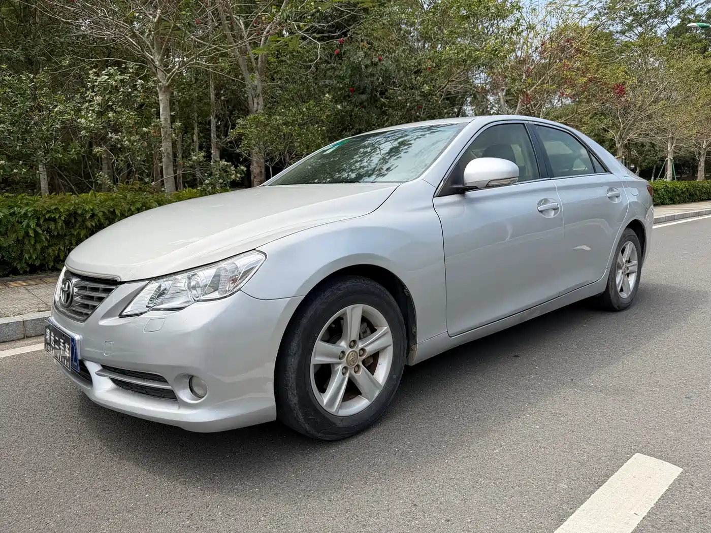 Toyota Reiz 2012 2.5V Grace Elite Styling Edition