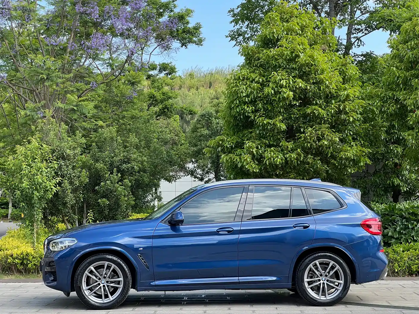 BMW X3 2019 xDrive28i M Sport Package фото 11