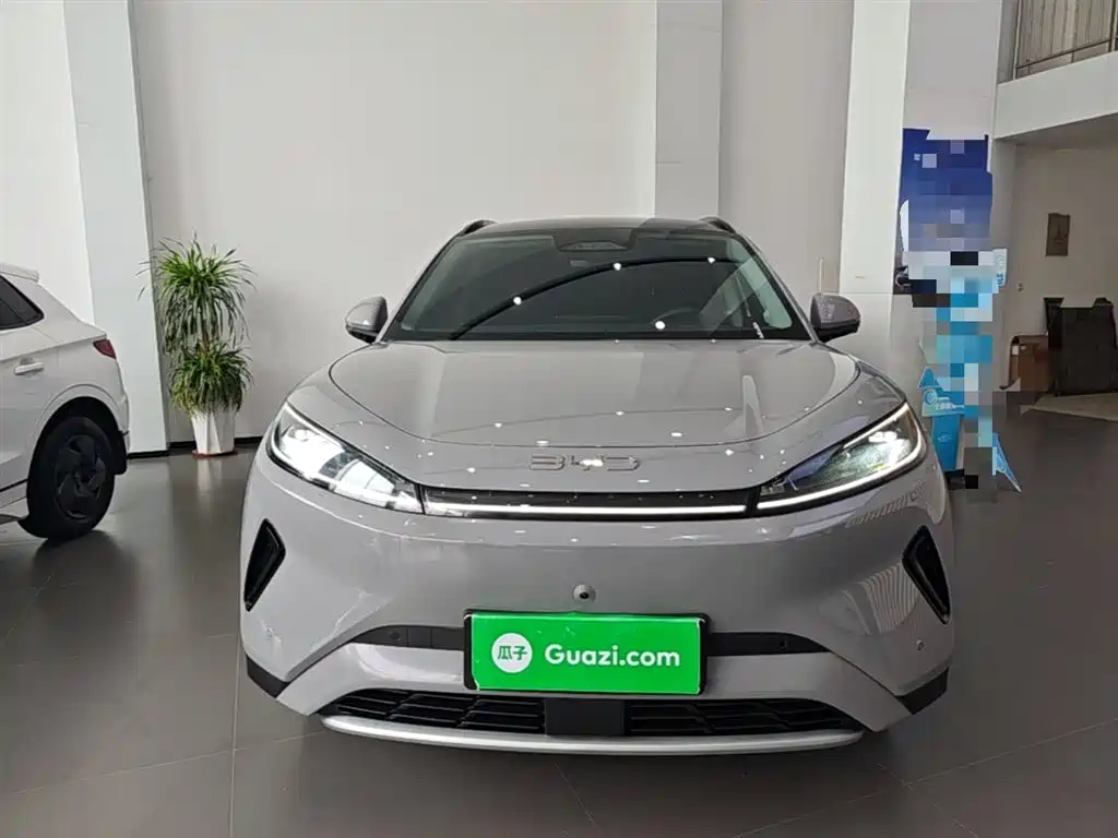 BYD Hai Shi 05 EV 2025 520KM Flagship Smart Navigation Edition фото 3
