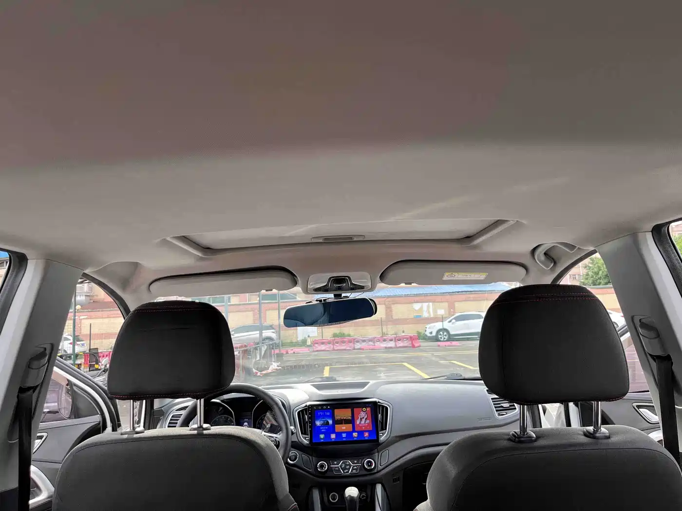 Chery Tiggo 5 2016 2017 1.5T CVT Comfort