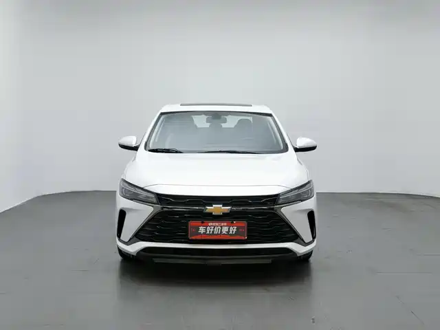 Chevrolet Monza 2024 1.5L Dual-Clutch Delight Edition — фото 3