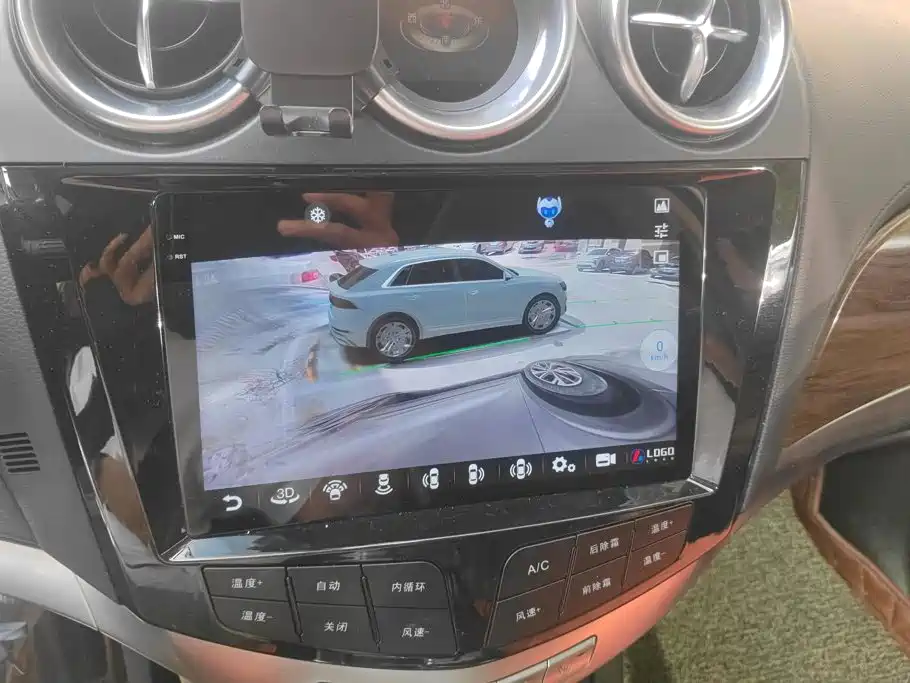 BYD Tang New Energy 2015 2015 2.0T 4WD Flagship