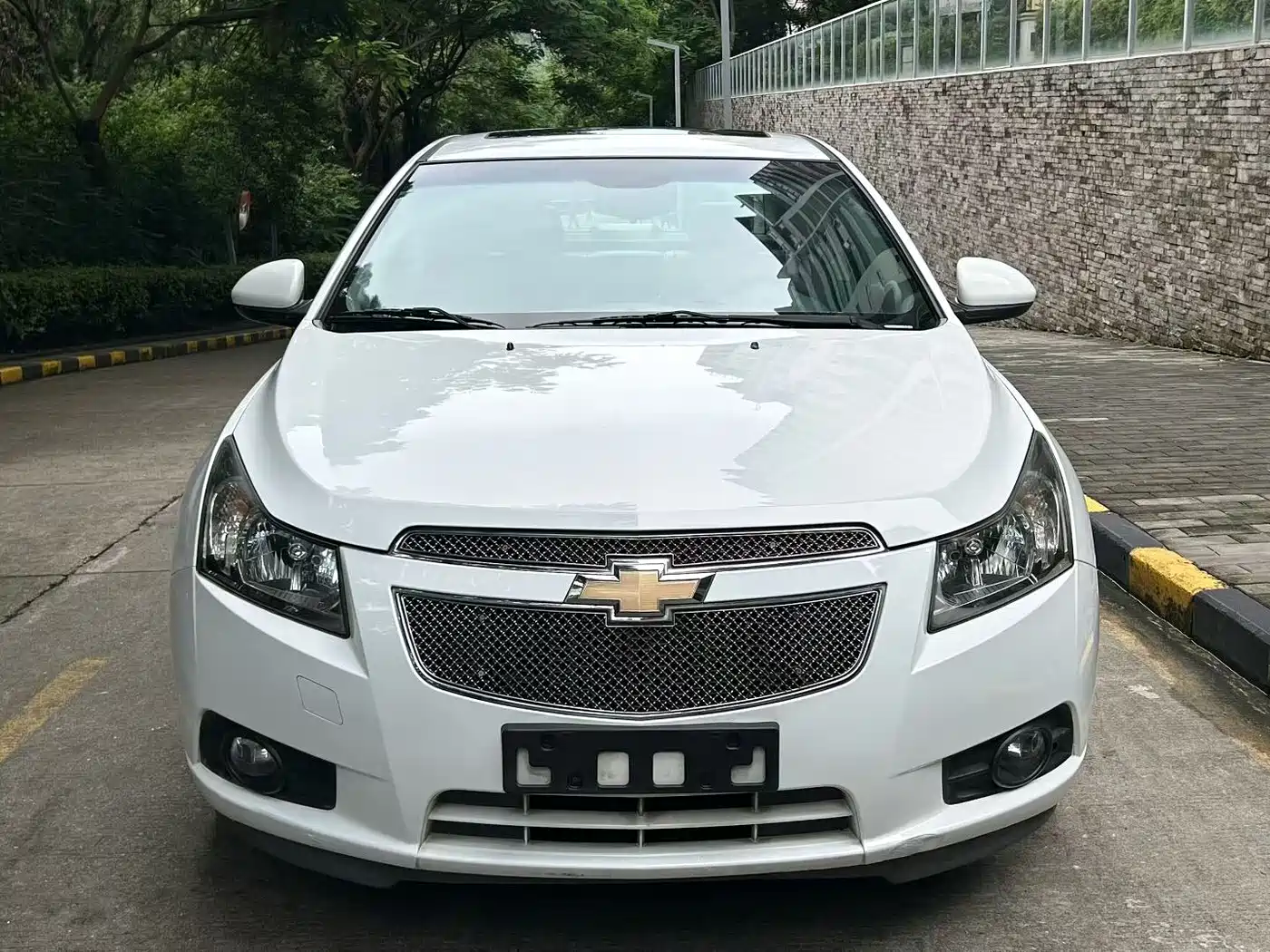 Chevrolet Cruze 2012 2012 1.6L SL Heaven & Earth Edition AT