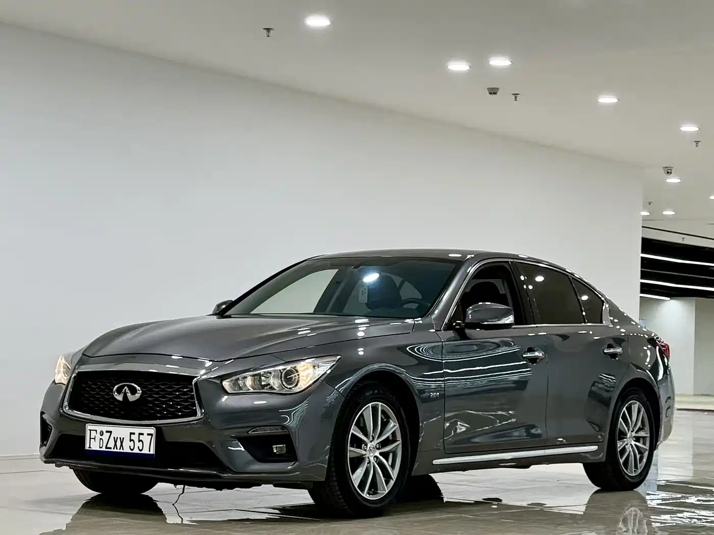 Infiniti Q50L 2019 2018 2.0T Comfort (China VI)