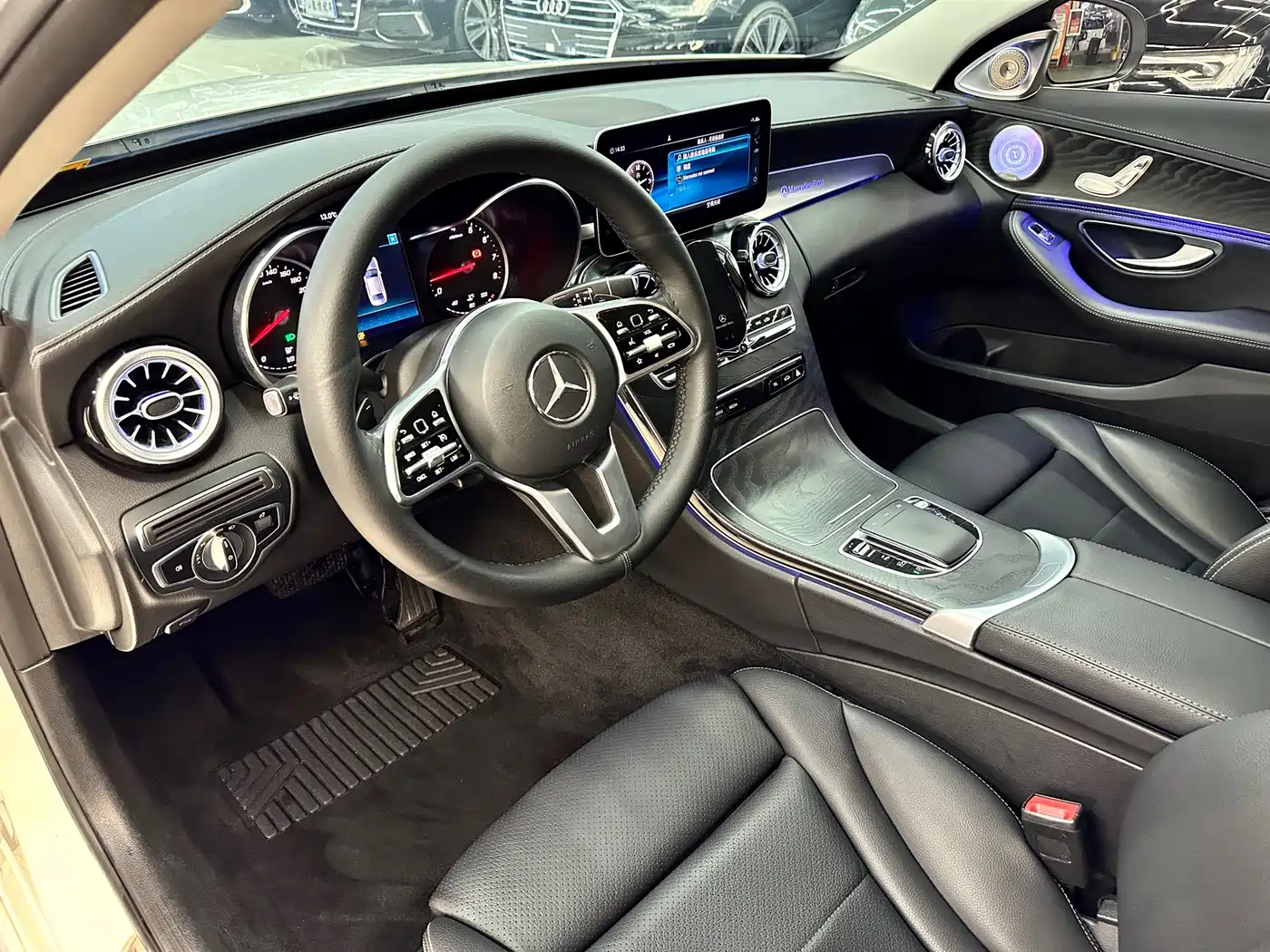 Mercedes-Benz C-Class 2019 C 180 L Fashion Sport Edition фото 5