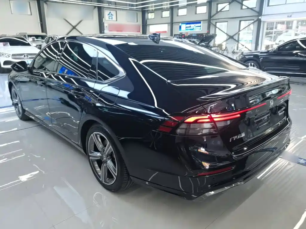 Honda Accord New Energy 2024 2023 2.0L e:PHEV Premium Edition