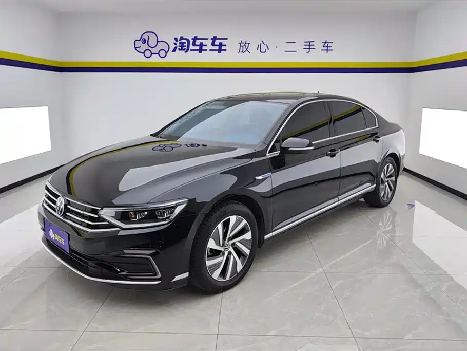 Volkswagen Magotan GTE Plug-in Hybrid 2022 GTE Luxury