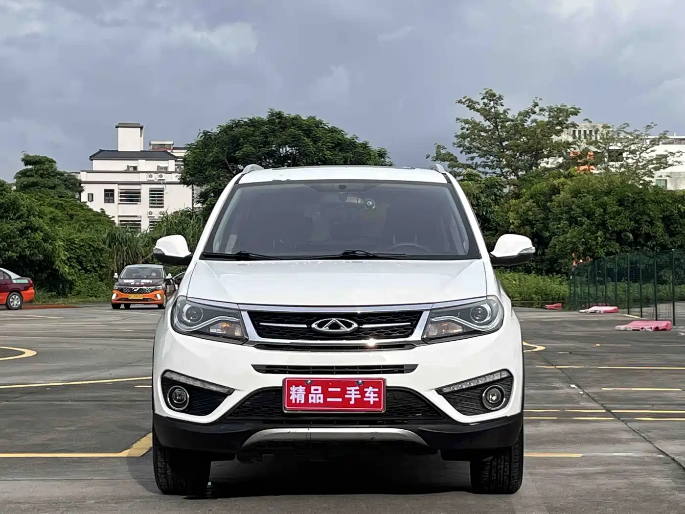 Chery Tiggo 5 2016 2017 1.5T CVT Comfort