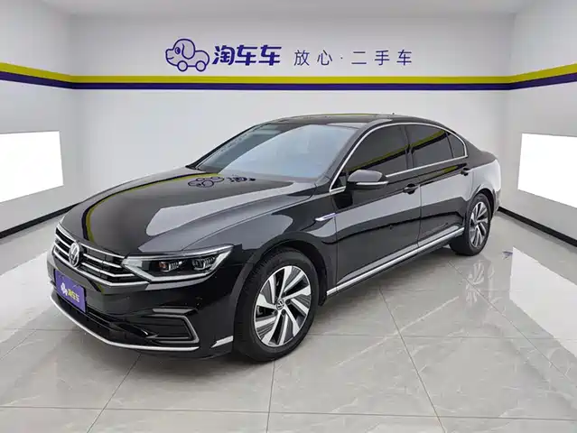 volkswagen magotan-gte-plug-in-hybrid