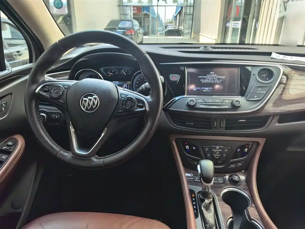 Buick Envision Plus 2016 28T 4WD Elite фото 13