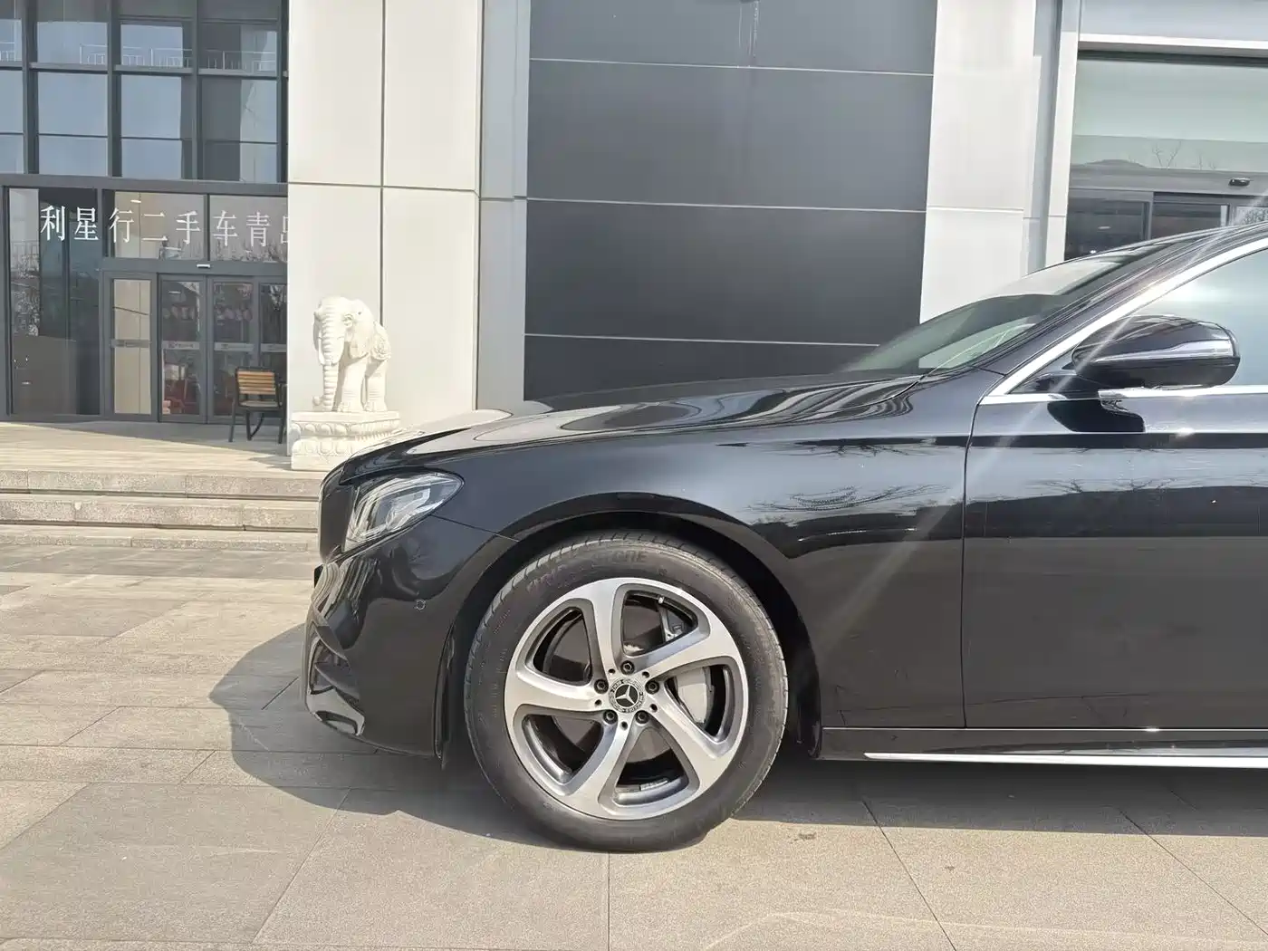 Mercedes-Benz E-Class 2019 Facelift E 300 L Sport Fashion фото 4