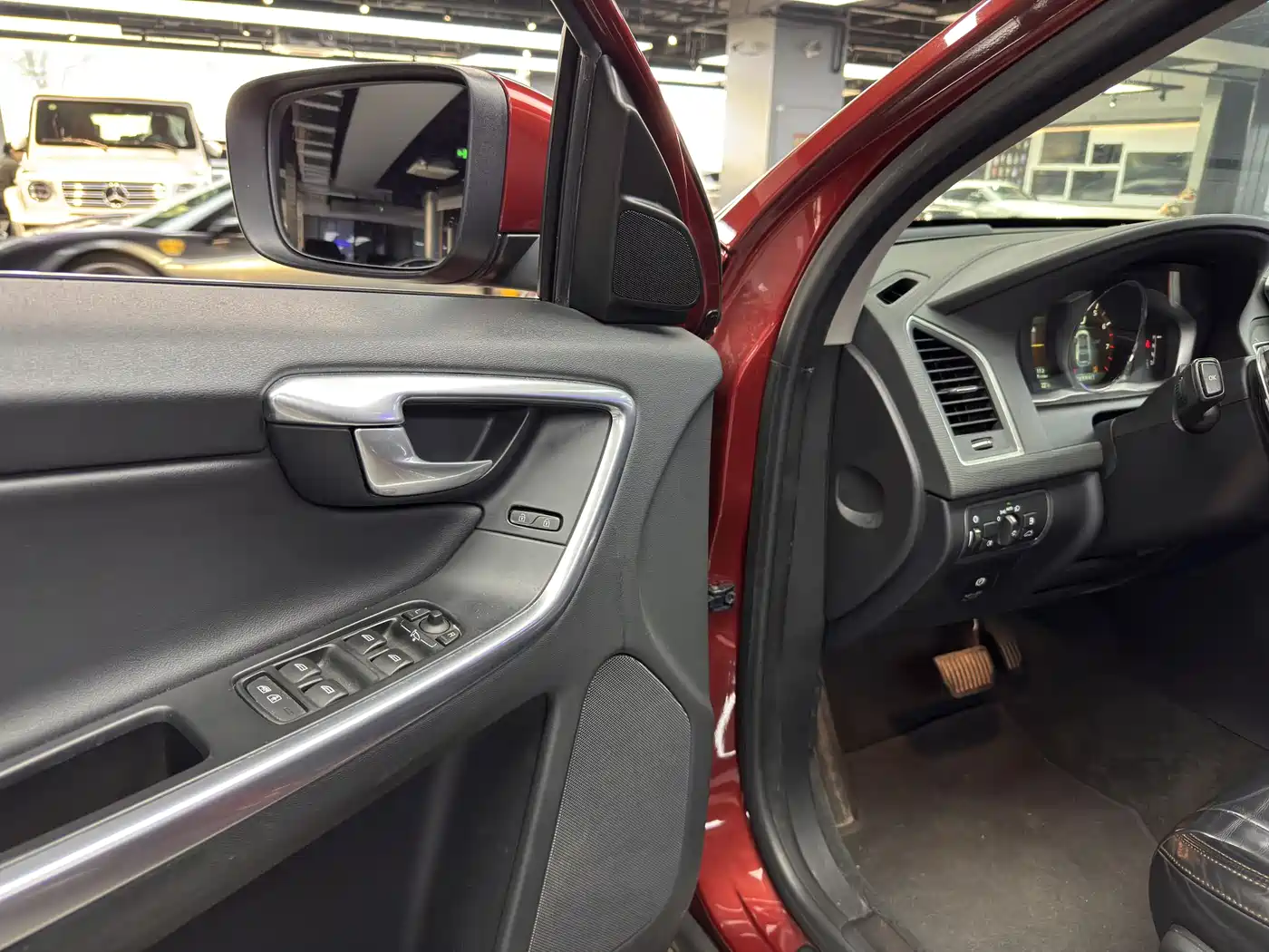 Volvo XC60 (Import) 2014 2014 Facelift T5 Elegance