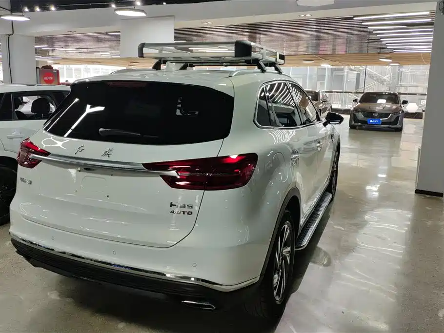 Hongqi HONGQI HS5