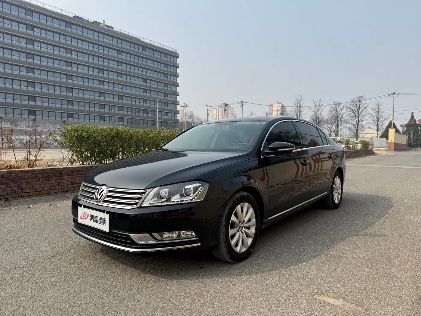Volkswagen Magotan 2013 2.0TSI Luxury