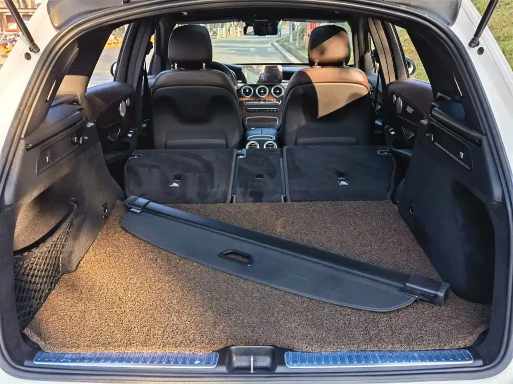 Mercedes-Benz GLC 2021 GLC 300 L 4MATIC Sporty фото 11