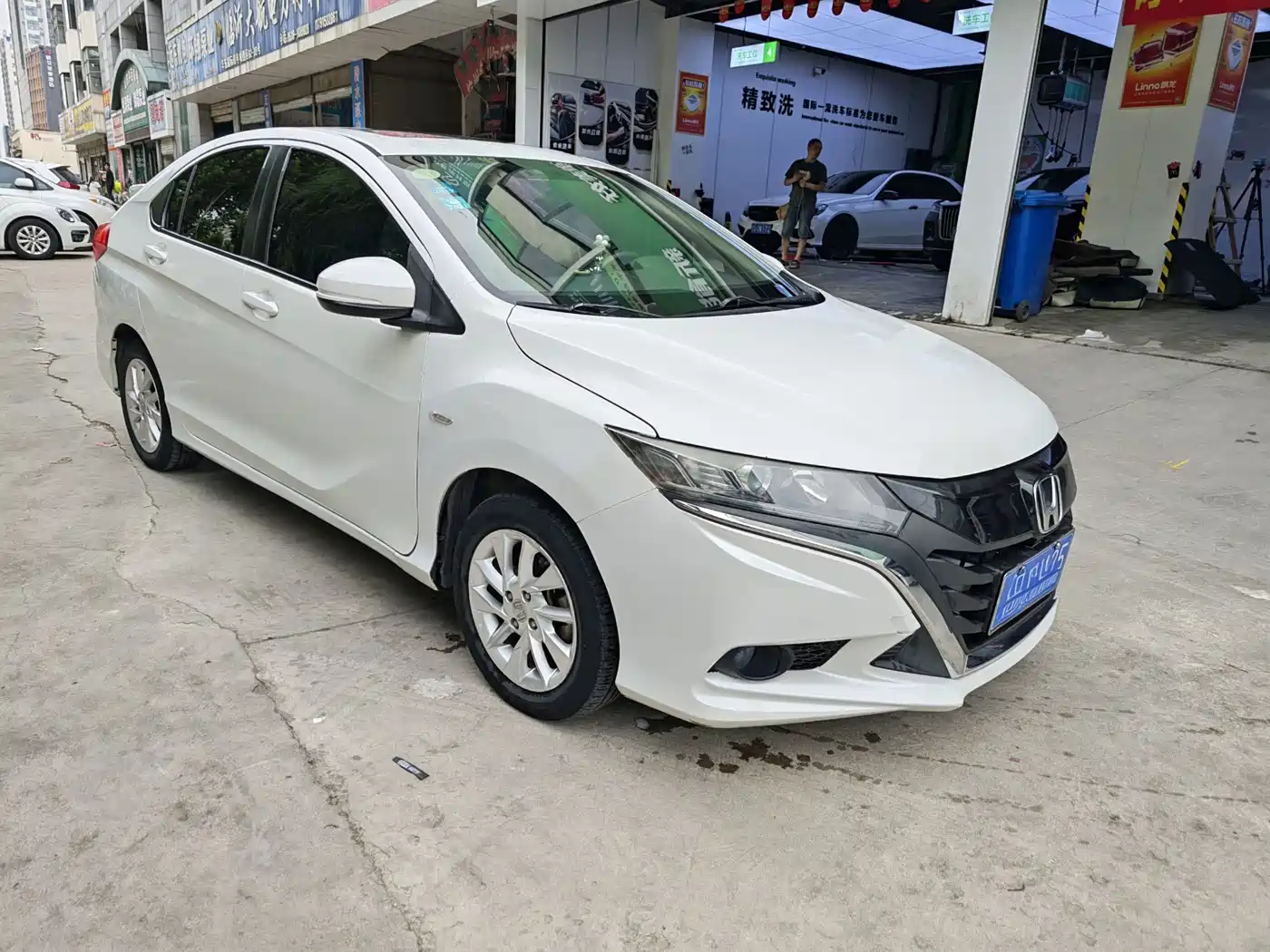 Honda Gienia 2017 2017 1.5L CVT Comfort Edition
