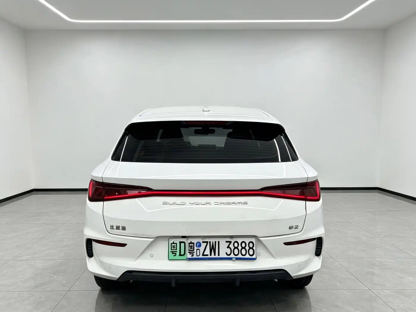 BYD e2 2022 2021 Standard