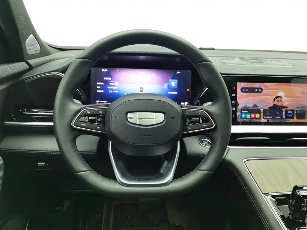 Geely Xingyue L, миниатюра 11