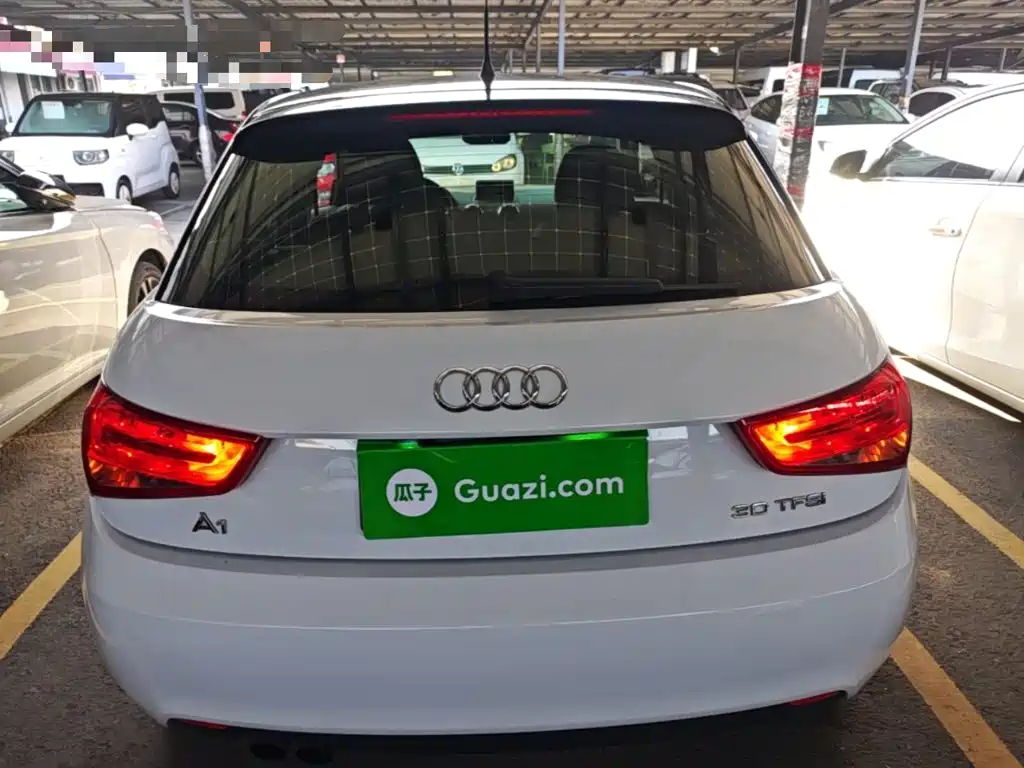 Audi A1 2014 2014 30 TFSI Sportback Fashion