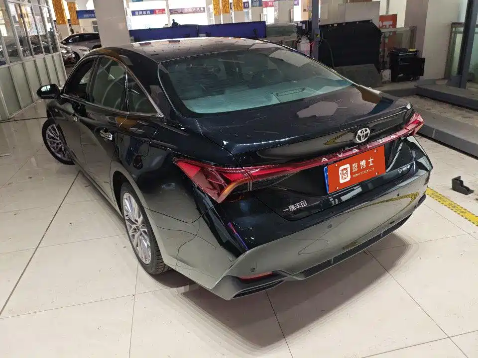 Toyota Avalon 2024 2024 Hybrid 2.0L Luxury Edition