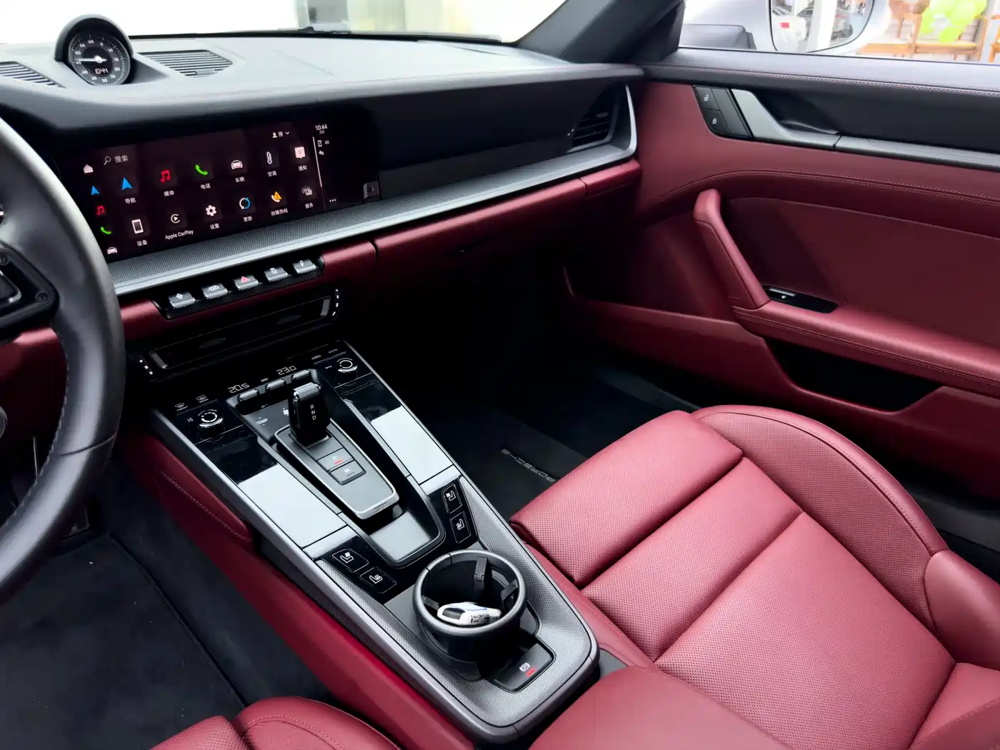 Porsche 911 2023 Carrera 3.0T фото 19