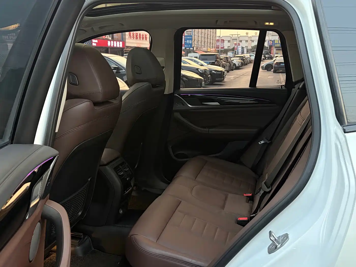 BMW X3 2019 xDrive28i M Sport Package фото 13