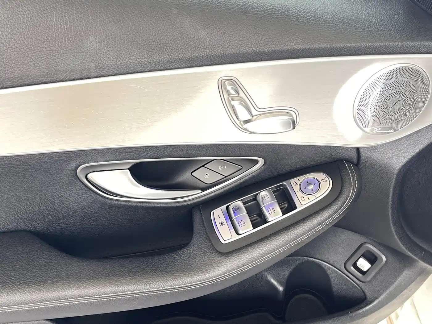 Mercedes-Benz C-Class 2021 C 260 Starry Exclusive Edition фото 17