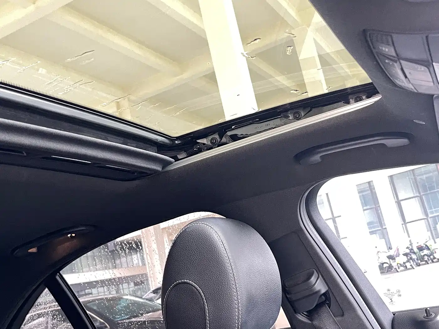 Mercedes-Benz C-Class 2021 C 260 Starry Exclusive Edition фото 34